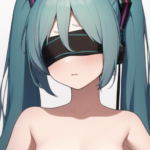 初音ミク Hatsune Miku ボーカロイド