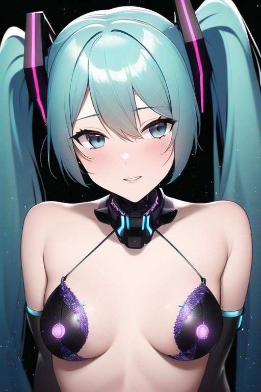初音ミク Hatsune Miku
ボーカロイド