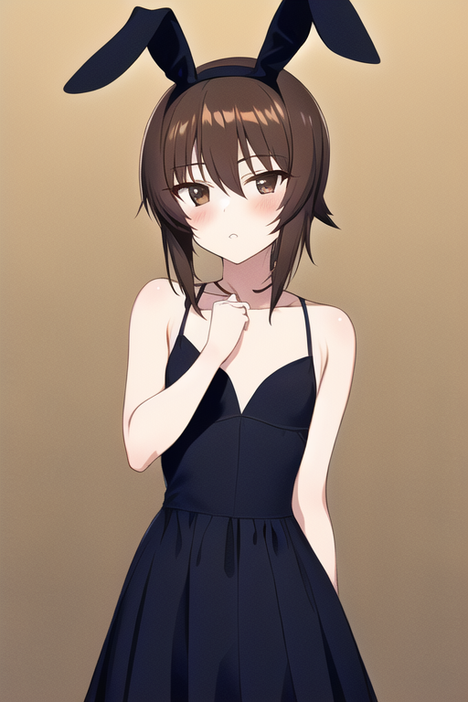 ガルパン
西住まほ
ガールズ&パンツァー