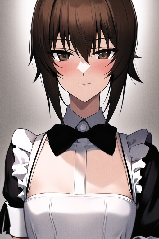 ガルパン
西住まほ
ガールズ&パンツァー