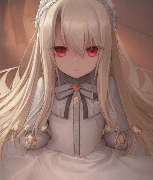 イリヤスフィール・フォン・アインツベルン
Fate/stay night
イリヤ
ロングヘアー