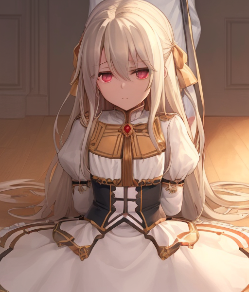 イリヤスフィール・フォン・アインツベルン
Fate/stay night
イリヤ
ロングヘアー