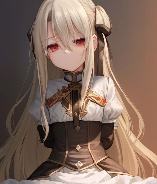 イリヤスフィール・フォン・アインツベルン
Fate/stay night
イリヤ
ロングヘアー