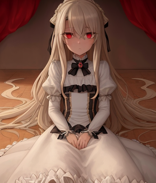 イリヤスフィール・フォン・アインツベルン
Fate/stay night
イリヤ
ロングヘアー