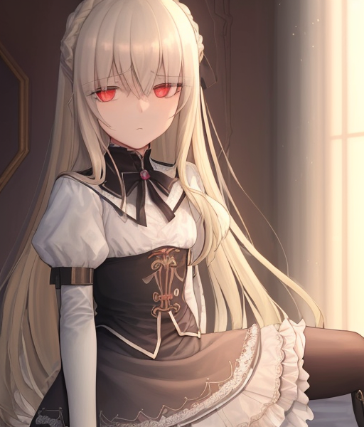 イリヤスフィール・フォン・アインツベルン
Fate/stay night
イリヤ
ロングヘアー