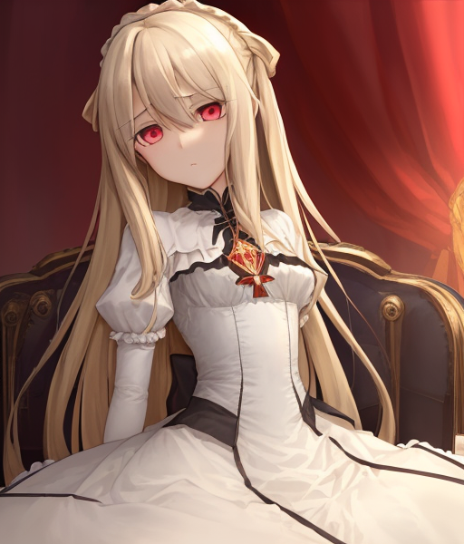 イリヤスフィール・フォン・アインツベルン
Fate/stay night
イリヤ
ロングヘアー