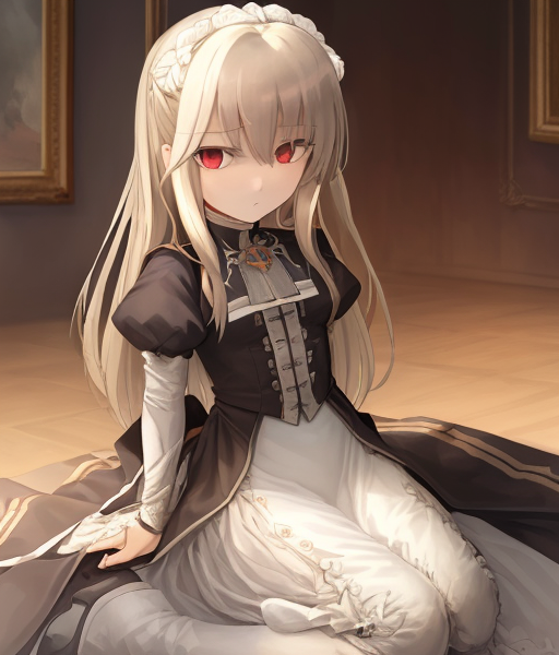 イリヤスフィール・フォン・アインツベルン
Fate/stay night
イリヤ
ロングヘアー