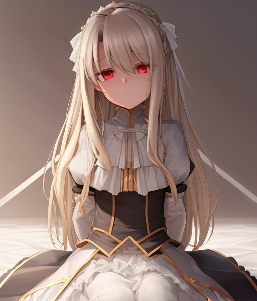 イリヤスフィール・フォン・アインツベルン
Fate/stay night
イリヤ
ロングヘアー