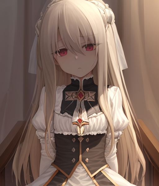 イリヤスフィール・フォン・アインツベルン
Fate/stay night
イリヤ
ロングヘアー