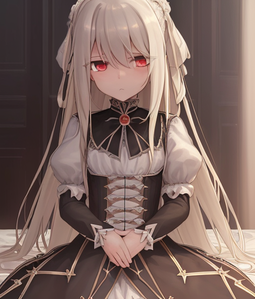 イリヤスフィール・フォン・アインツベルン
Fate/stay night
イリヤ
ロングヘアー