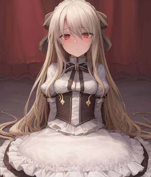 イリヤスフィール・フォン・アインツベルン
Fate/stay night
イリヤ
ロングヘアー