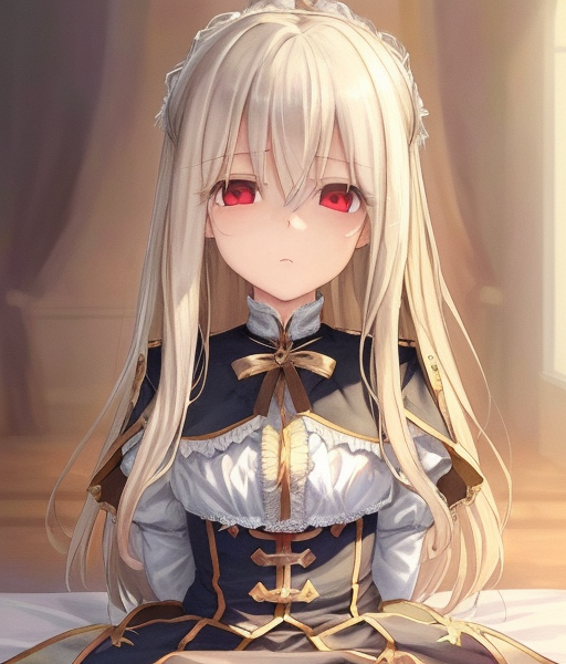 イリヤスフィール・フォン・アインツベルン
Fate/stay night
イリヤ
ロングヘアー