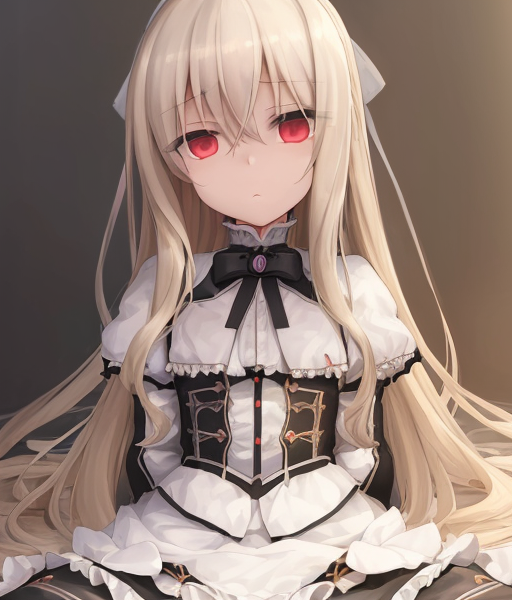 イリヤスフィール・フォン・アインツベルン
Fate/stay night
イリヤ
ロングヘアー