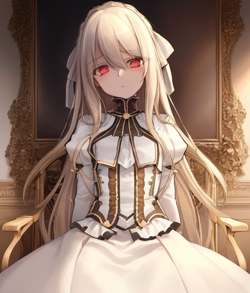 イリヤスフィール・フォン・アインツベルン
Fate/stay night
イリヤ
ロングヘアー