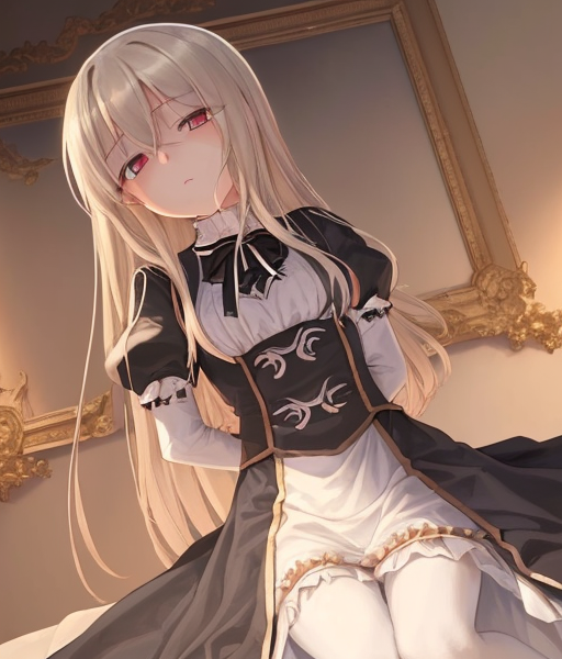 イリヤスフィール・フォン・アインツベルン
Fate/stay night
イリヤ
ロングヘアー