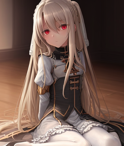 イリヤスフィール・フォン・アインツベルン
Fate/stay night
イリヤ
ロングヘアー