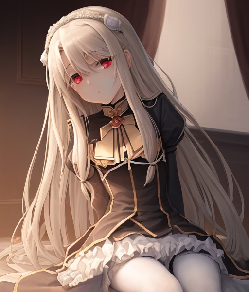 イリヤスフィール・フォン・アインツベルン
Fate/stay night
イリヤ
ロングヘアー