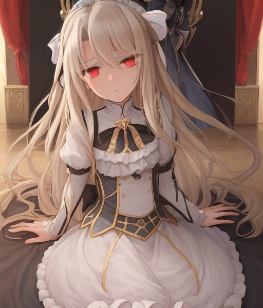 イリヤスフィール・フォン・アインツベルン
Fate/stay night
イリヤ
ロングヘアー