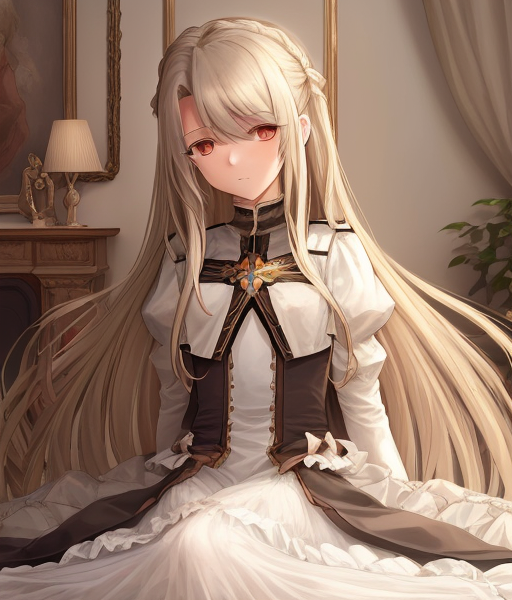 イリヤスフィール・フォン・アインツベルン
Fate/stay night
イリヤ
ロングヘアー