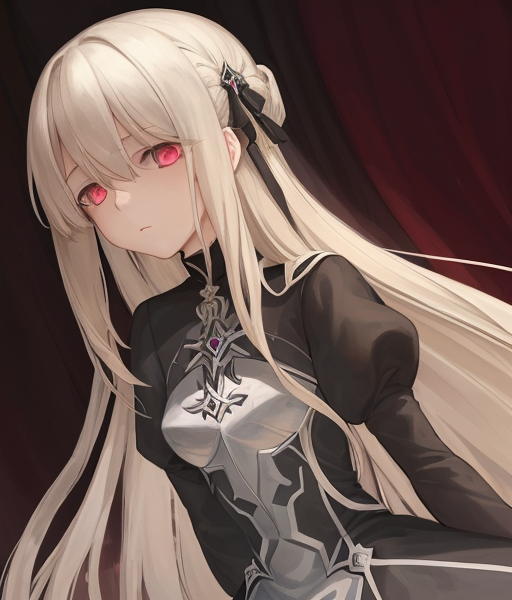 イリヤスフィール・フォン・アインツベルン
Fate/stay night
イリヤ
ロングヘアー
